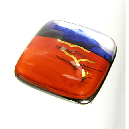 Pierścionek z kolekcji Tramonto Azzurro 30