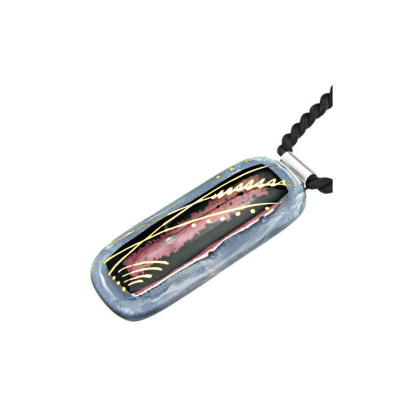 Wisior z kolekcji Sekrety Nocy Szare 50/20