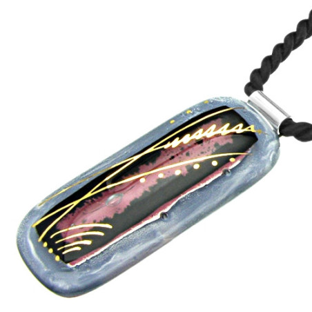 Wisior z kolekcji Sekrety Nocy Szare 50/20