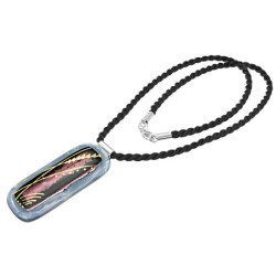 Wisior z kolekcji Sekrety Nocy Szare 50/20