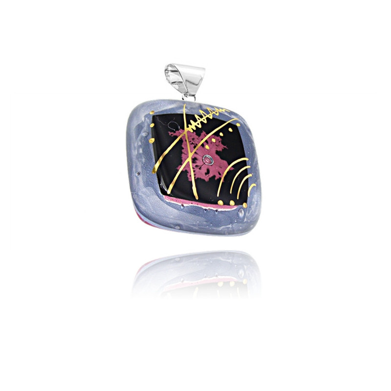 Zawieszka z kolekcji Sekrety Nocy Szare 25