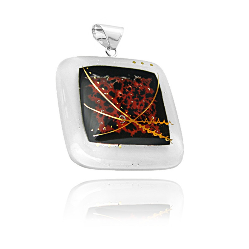 Zawieszka z kolekcji Sekrety Nocy Białe 35