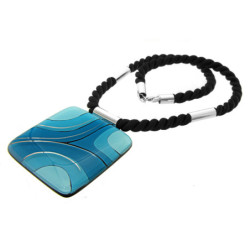 Wisior z Turkusowej kolekcji 55