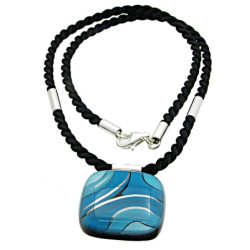 Wisior z Turkusowej kolekcji 25