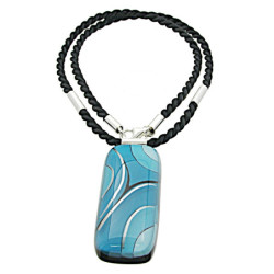 Wisior z Turkusowej kolekcji 50/20