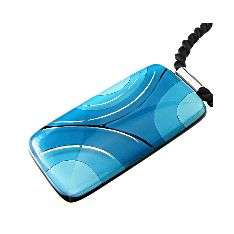 Wisior z Turkusowej kolekcji 65/35