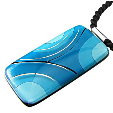 Wisior z Turkusowej kolekcji 65/35