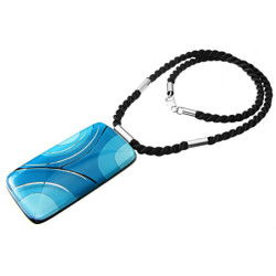 Wisior z Turkusowej kolekcji 65/35