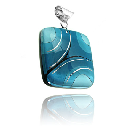 Zawieszka z Turkusowej kolekcji 35