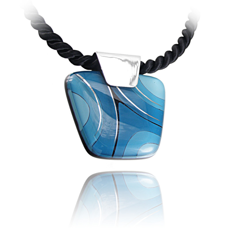 Zawieszka trapez z Turkusowej kolekcji 30/40