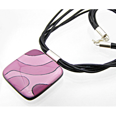 Wisior z Wrzosowej kolekcji 35