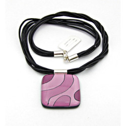 Wisior z Wrzosowej kolekcji 35