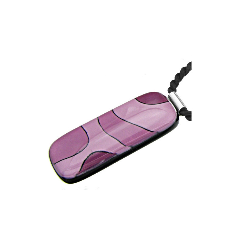 Wisior z Wrzosowej kolekcji 50/20