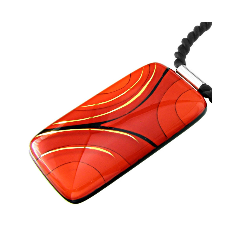 Wisior z Czerwonej kolekcji 65/35