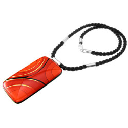 Wisior z Czerwonej kolekcji 65/35