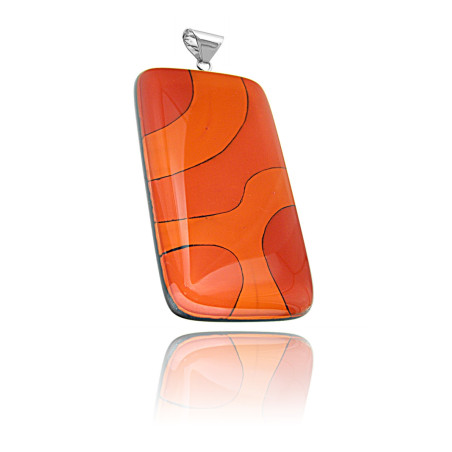 Zawieszka z Pomarańczowej kolekcji 65/35