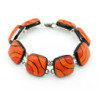 Bransoleta z Pomarańczowej kolekcji 20