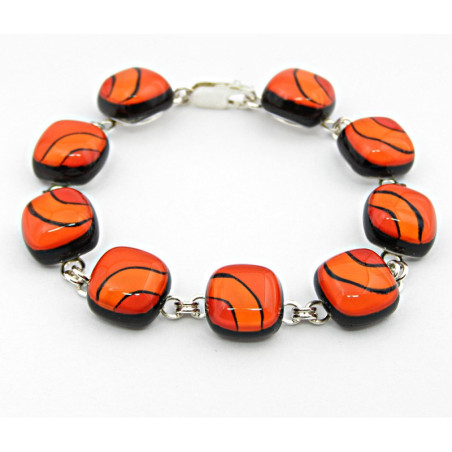 Bransoleta z Pomarańczowej kolekcji 15