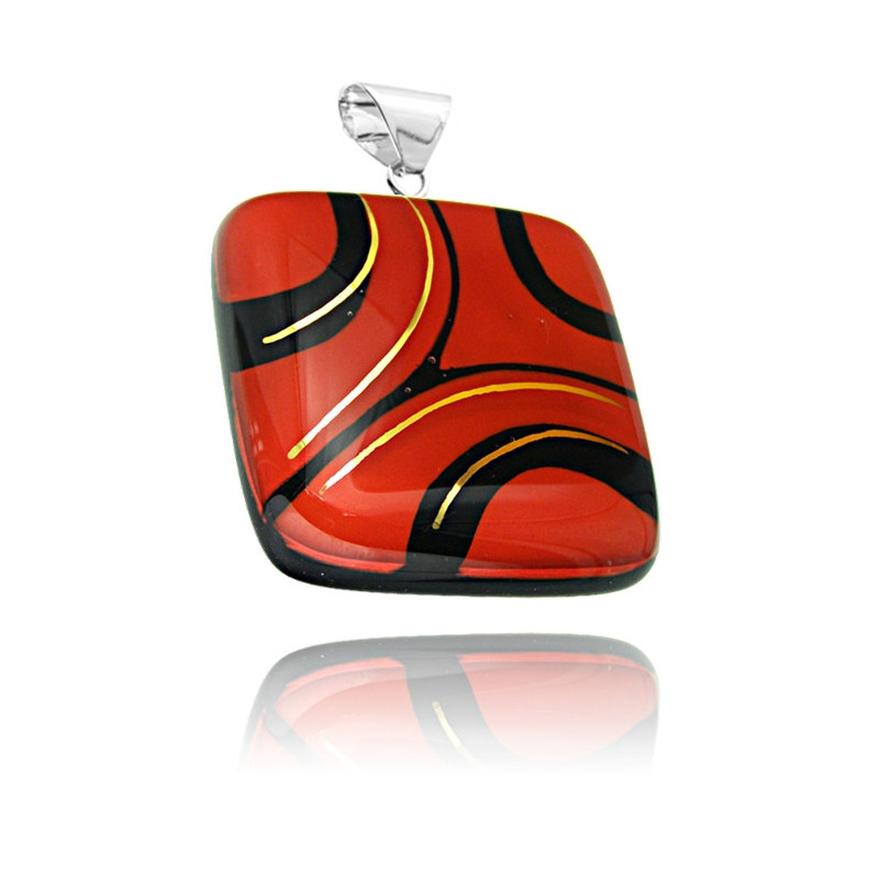 Zawieszka z Czerwono Czarnej kolekcji 35