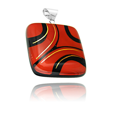 Zawieszka z Czerwono Czarnej kolekcji 35