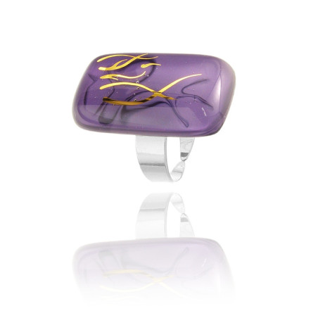 Pierścionek z kolekcji Jakaranda 35/20