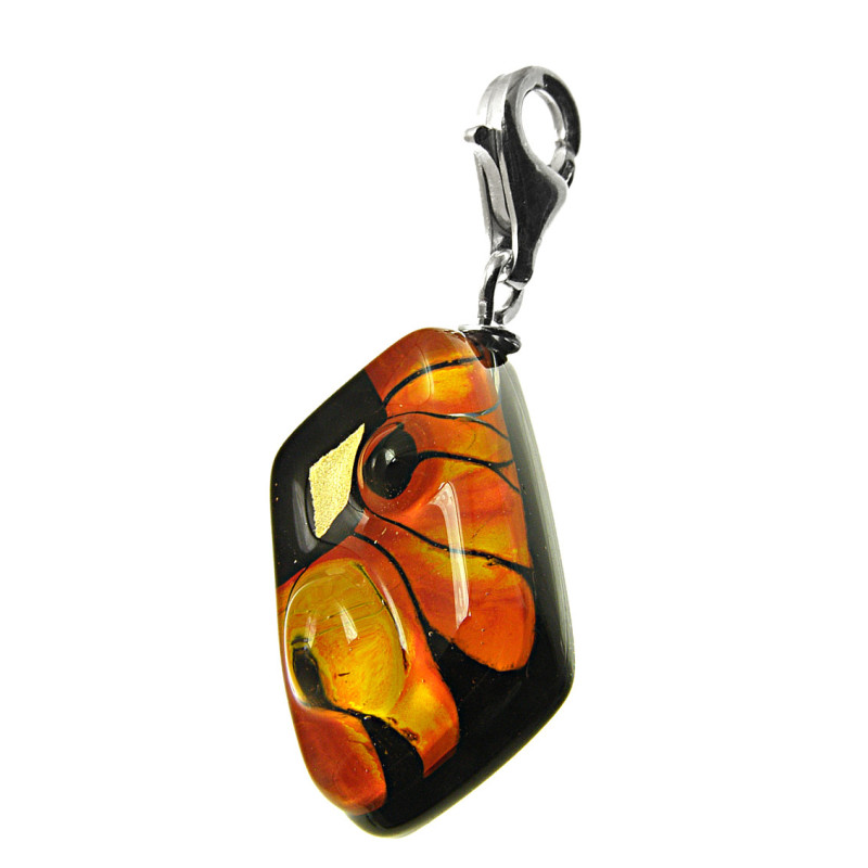 Wisiorek Słoneczniki 20/15