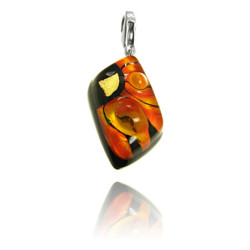 Wisiorek Słoneczniki 20/15