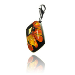 Wisiorek Słoneczniki 20/15