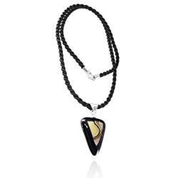 Wisior z kolekcji Złoty Brzeg Beżowy 20/30