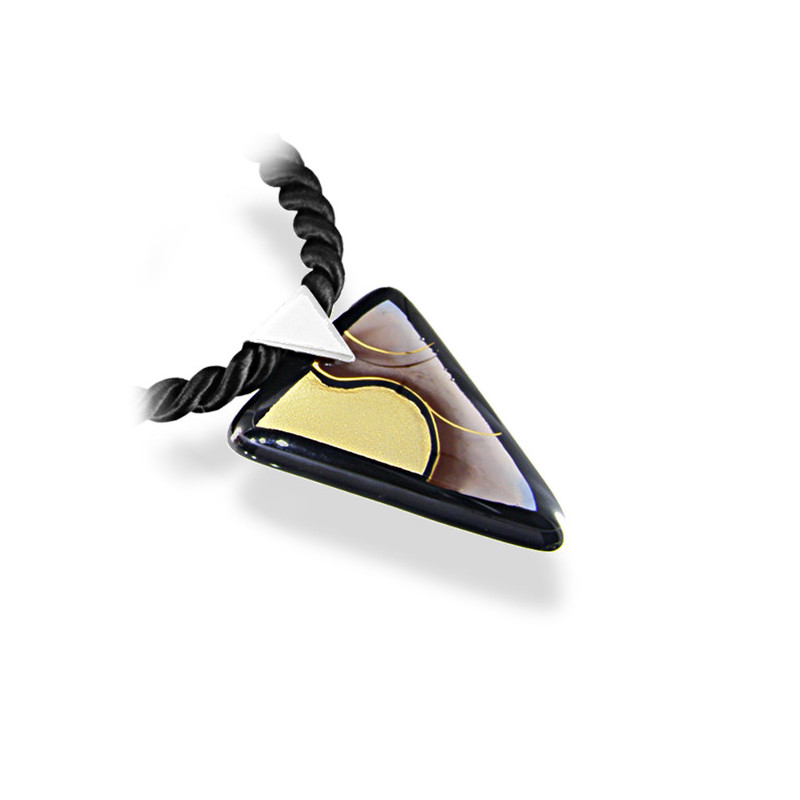 Wisior z kolekcji Złoty Brzeg Beżowy 40/60