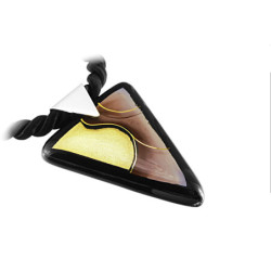 Wisior z kolekcji Złoty Brzeg Beżowy 40/60