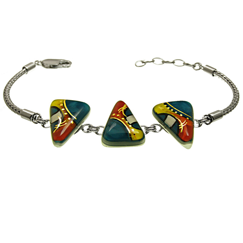 Bransoletka z łańcuszkiem