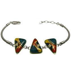 Bransoletka z łańcuszkiem