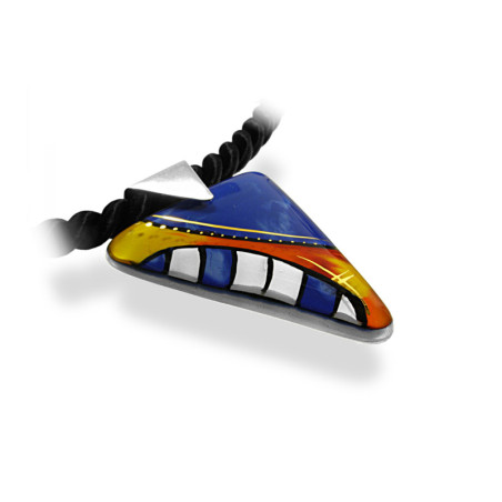 Wisior z kolekcji Ocean Szafirowy 40/60