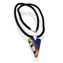 Wisior z kolekcji Ocean Szafirowy 40/60