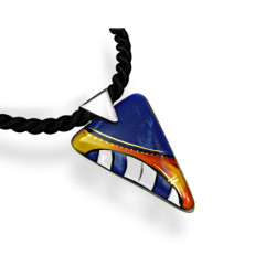 Wisior z kolekcji Ocean Szafirowy 40/60