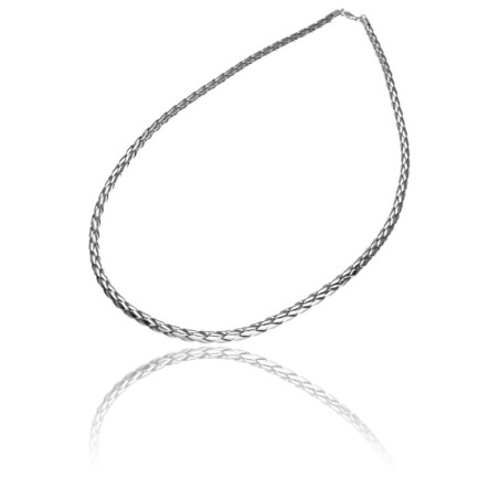 Rzemień pleciony 4mm