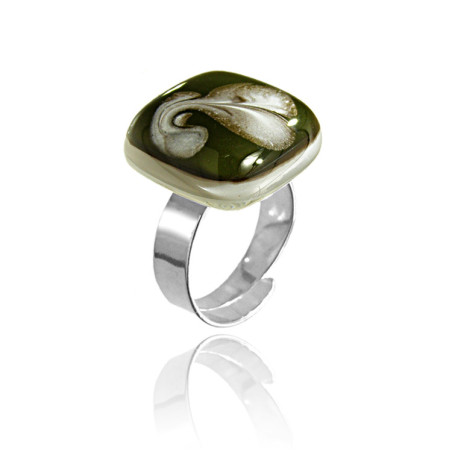 Pierścionek z kolekcji Orchidea 20