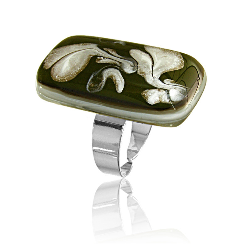 Pierścionek z kolekcji Orchidea 35/20