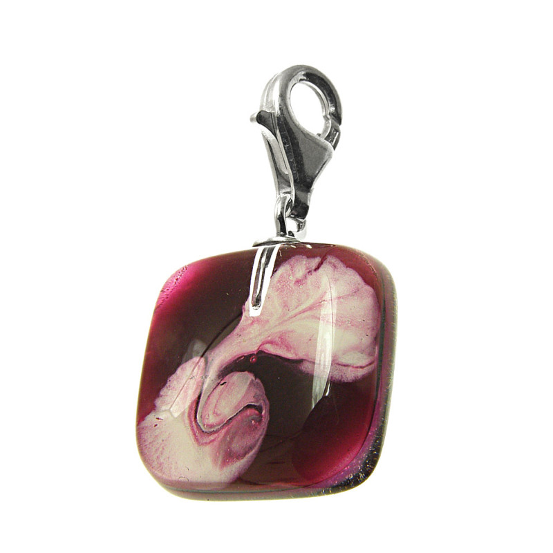 Zawieszka z kolekcji Orchidea Cyklamenowa 20