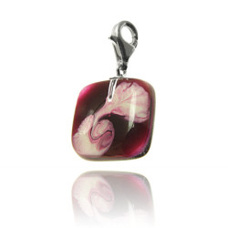 Zawieszka z kolekcji Orchidea Cyklamenowa 20