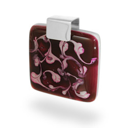 Zawieszka z kolekcji Orchidea Cyklamenowa 55