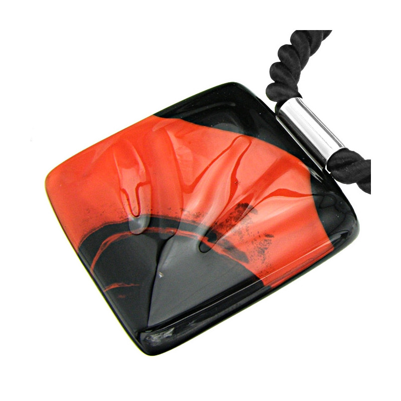 Wisior z kolekcji Maki Czerwone 55