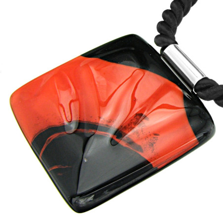 Wisior z kolekcji Maki Czerwone 55