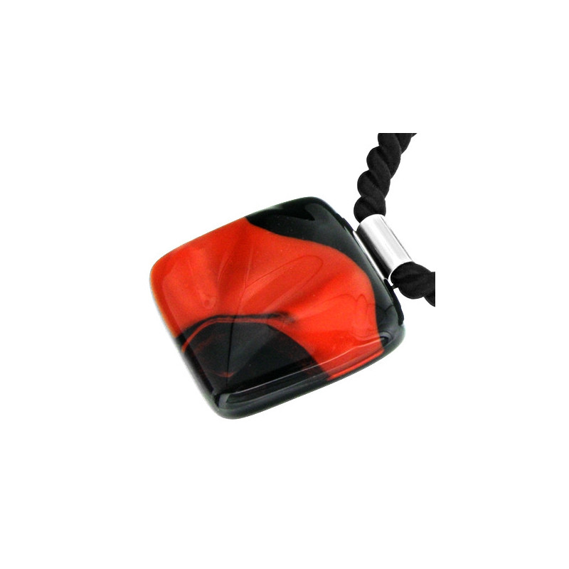 Wisior z kolekcji Maki Czerwone 35