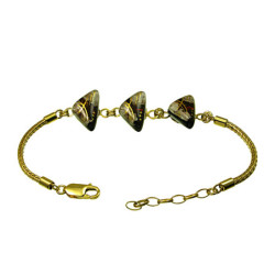 Bransoleta z łańcuszkiem