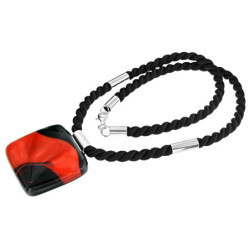 Wisior z kolekcji Maki Czerwone 35