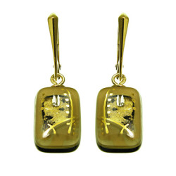 Kolczyki wiszące 20/15