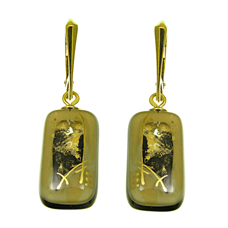 Kolczyki wiszące 25/15