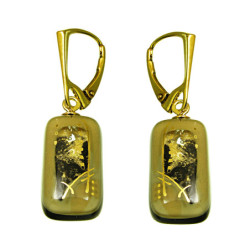 Kolczyki wiszące 25/15